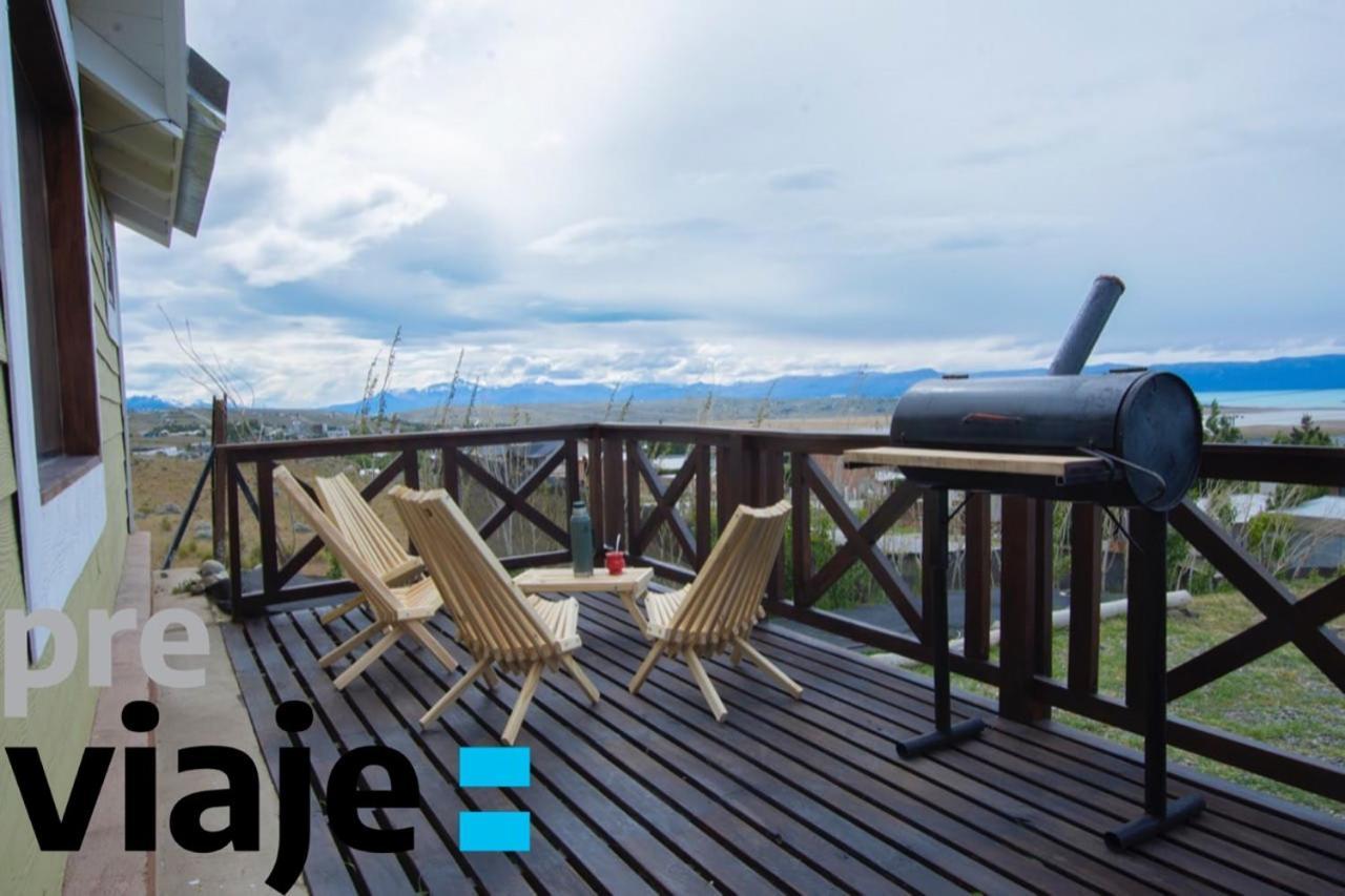 Cabana M&M El Calafate Kültér fotó