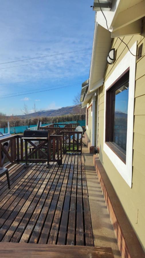 Cabana M&M El Calafate Kültér fotó