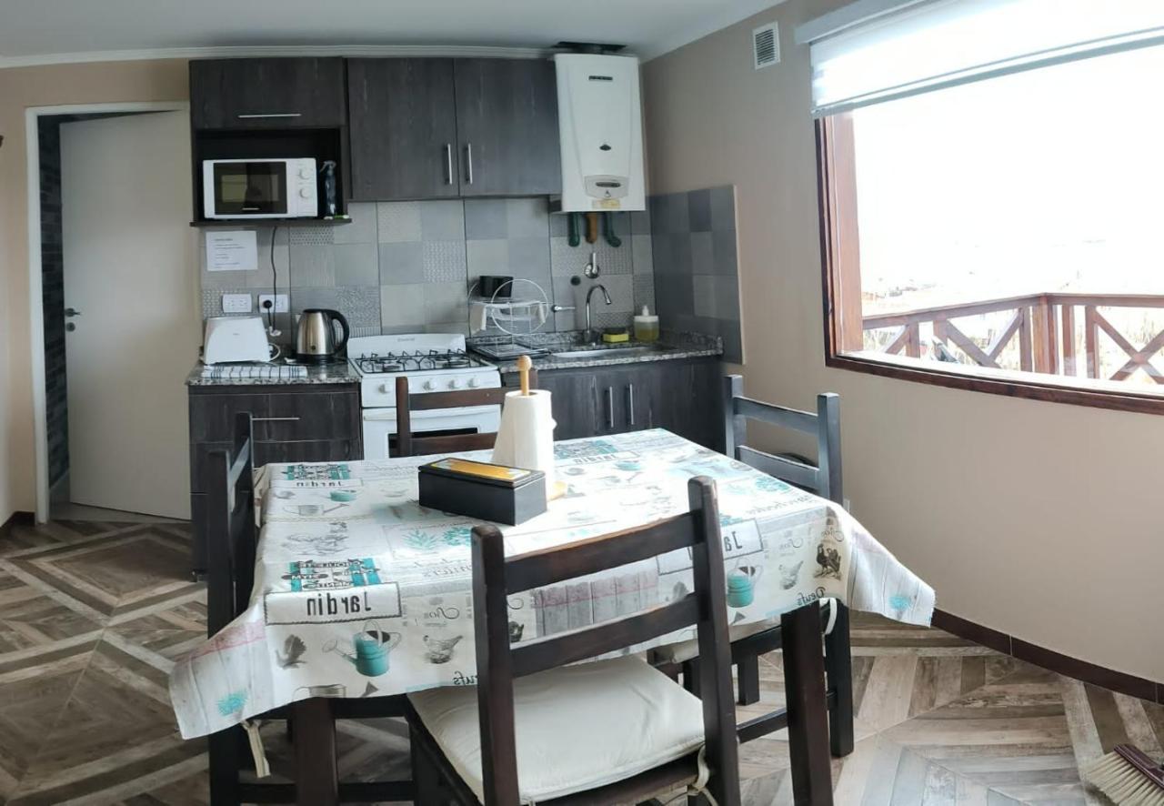 Cabana M&M El Calafate Kültér fotó