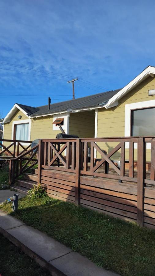 Cabana M&M El Calafate Kültér fotó